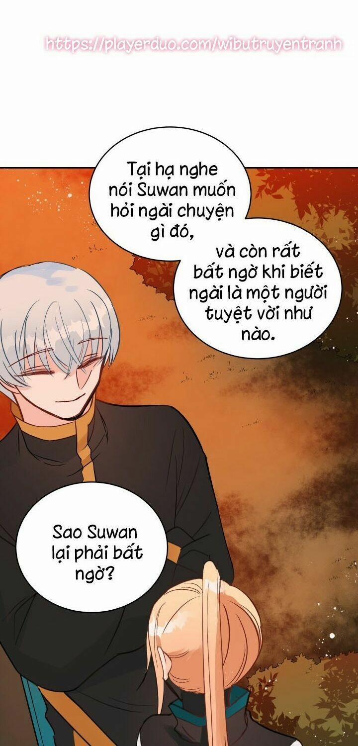 Ái Phi, Dao Của Nàng Rơi Rồi 27 trang 61