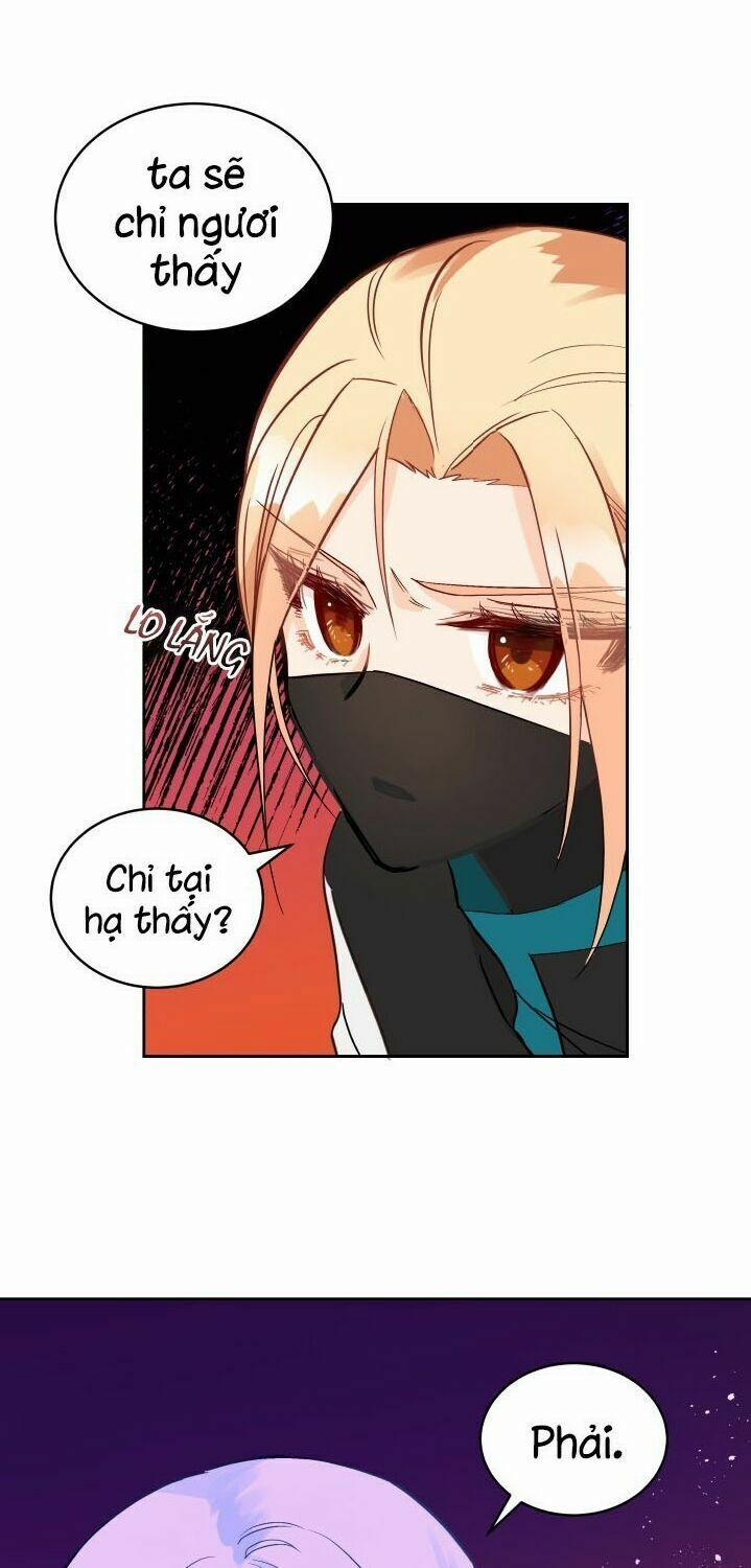 Ái Phi, Dao Của Nàng Rơi Rồi 27 trang 63