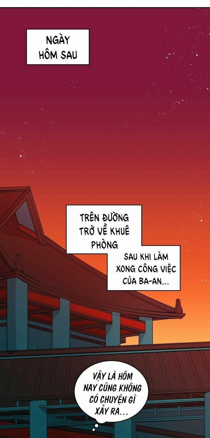 Ái Phi, Dao Của Nàng Rơi Rồi 27 trang 9