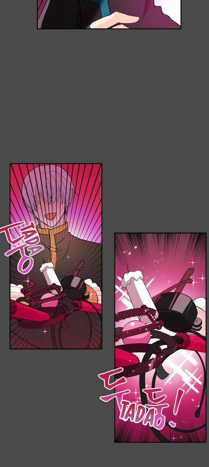 Ái Phi, Dao Của Nàng Rơi Rồi 28 trang 10