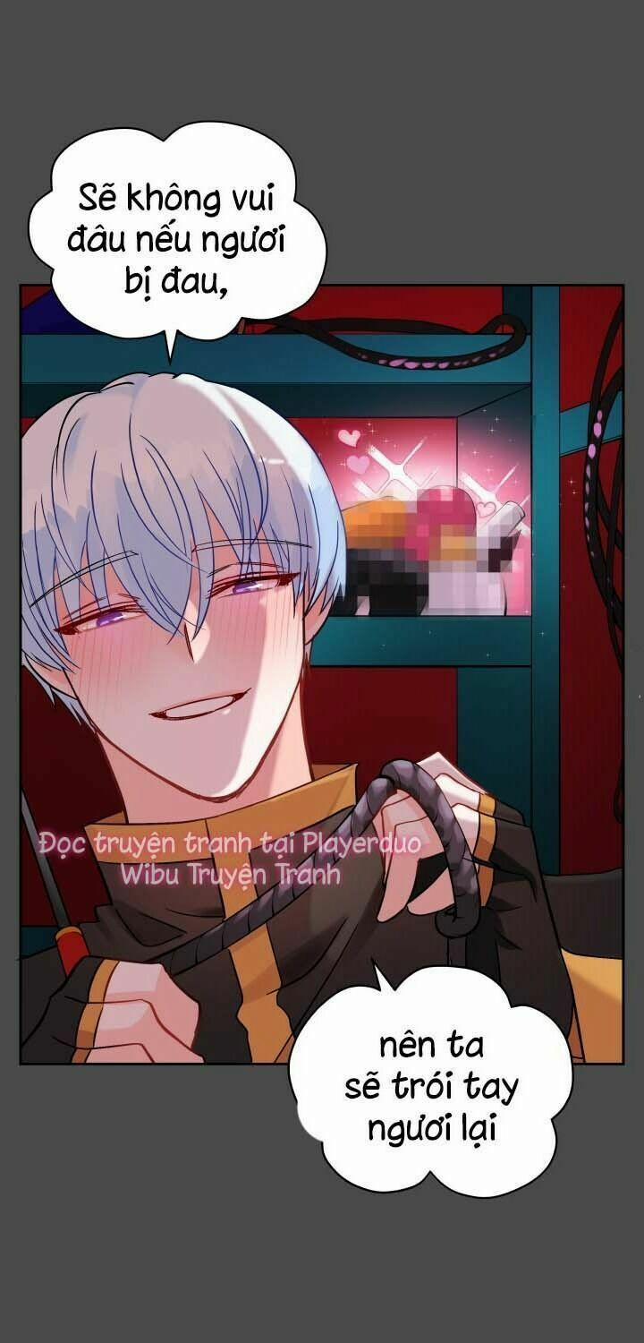 Ái Phi, Dao Của Nàng Rơi Rồi 28 trang 11