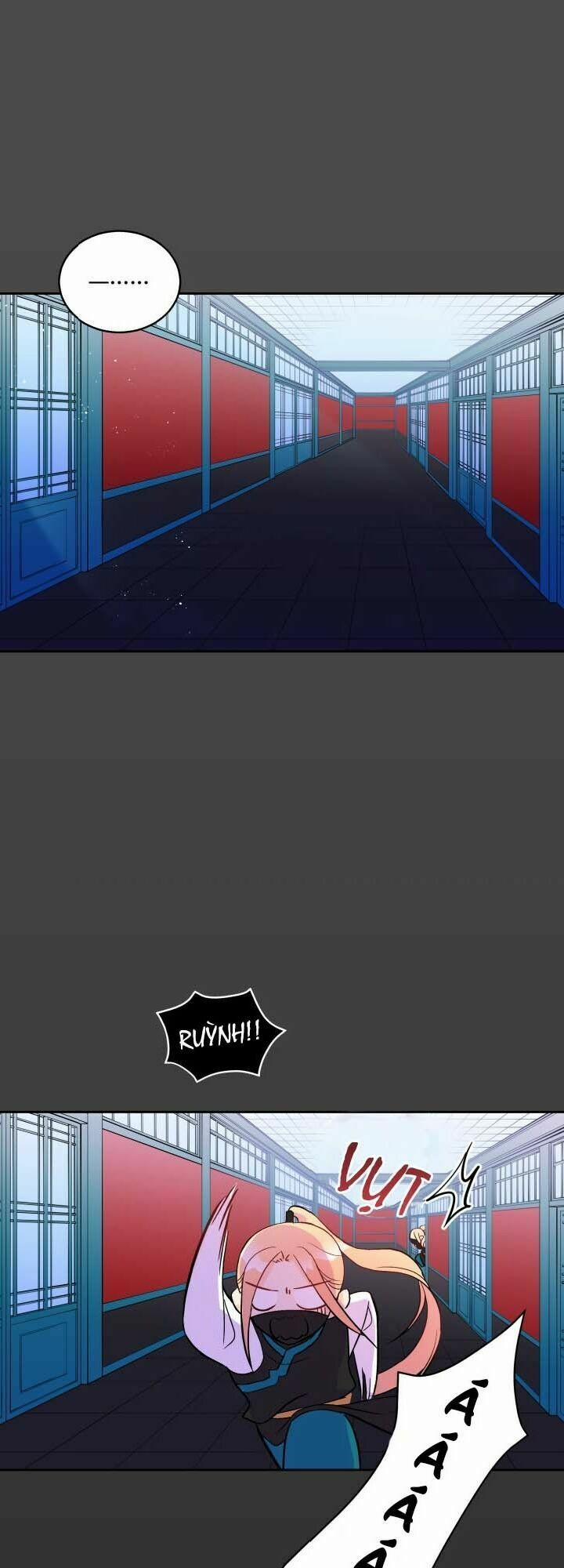 Ái Phi, Dao Của Nàng Rơi Rồi 28 trang 16