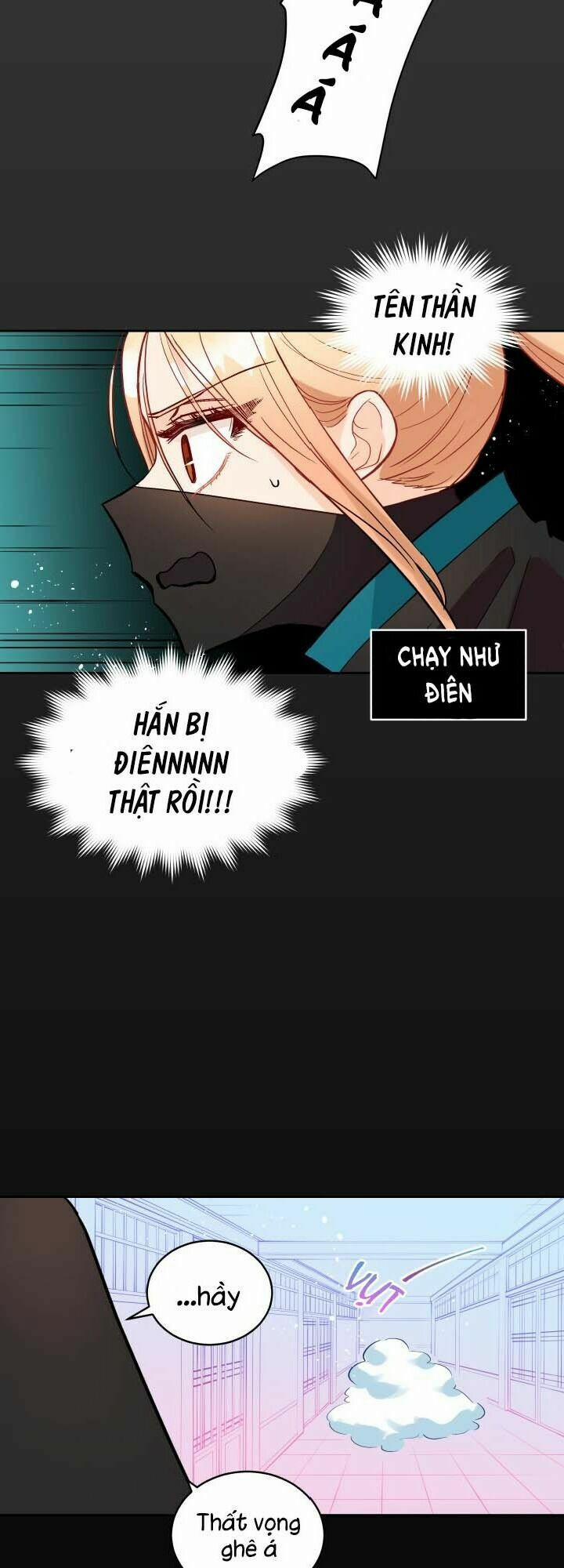 Ái Phi, Dao Của Nàng Rơi Rồi 28 trang 17
