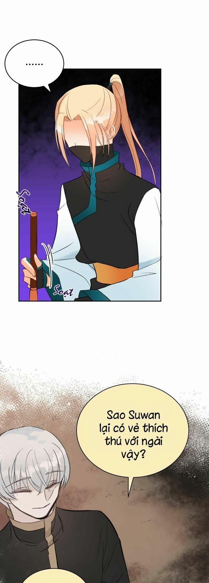 Ái Phi, Dao Của Nàng Rơi Rồi 28 trang 2