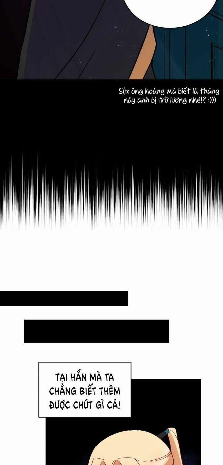 Ái Phi, Dao Của Nàng Rơi Rồi 28 trang 21