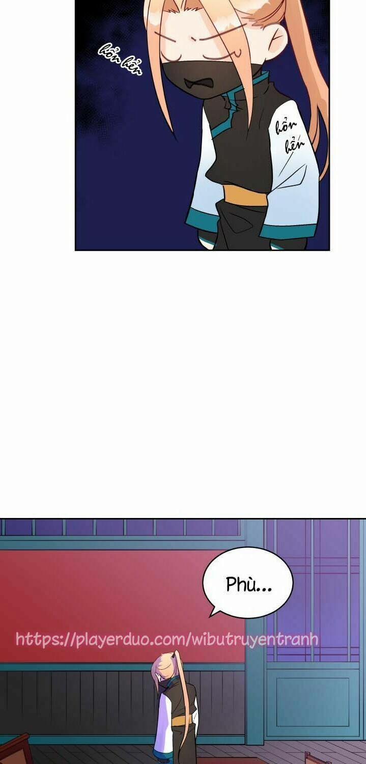 Ái Phi, Dao Của Nàng Rơi Rồi 28 trang 22