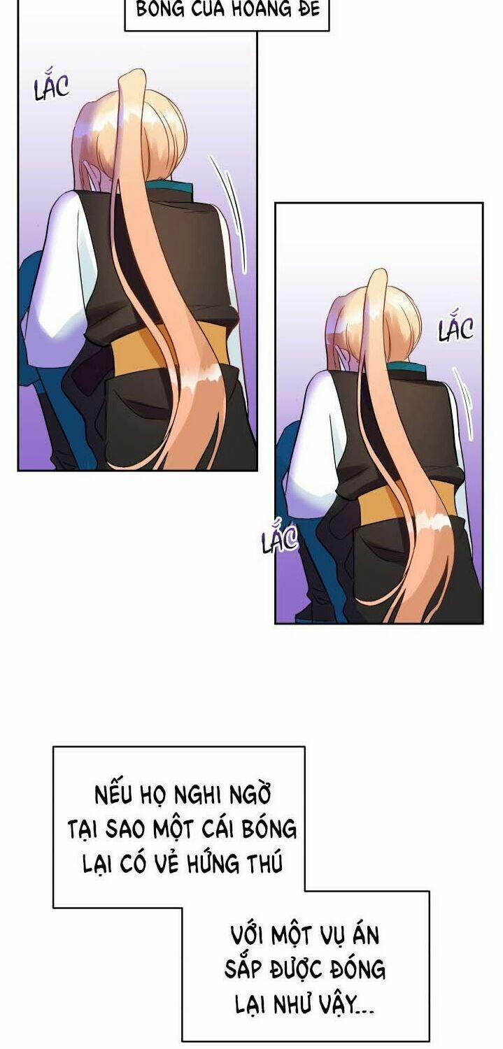 Ái Phi, Dao Của Nàng Rơi Rồi 28 trang 27