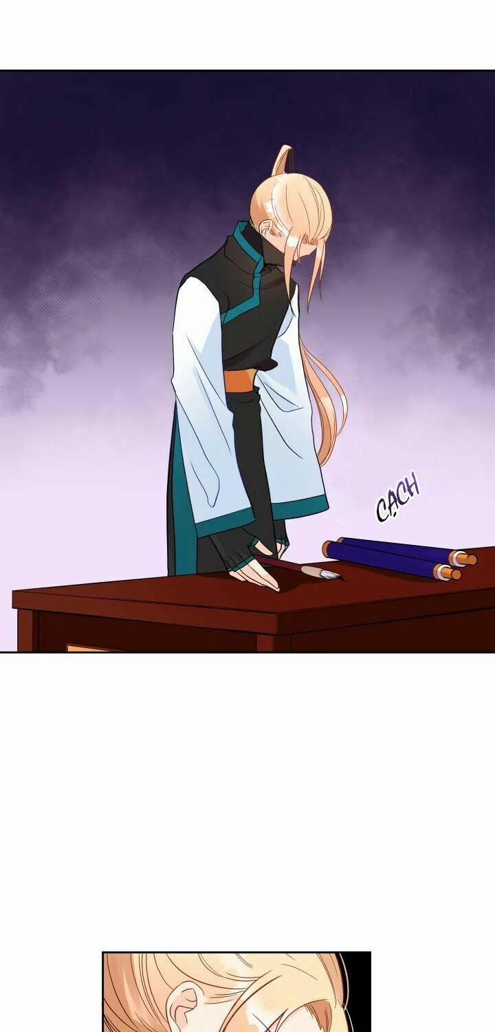 Ái Phi, Dao Của Nàng Rơi Rồi 28 trang 28