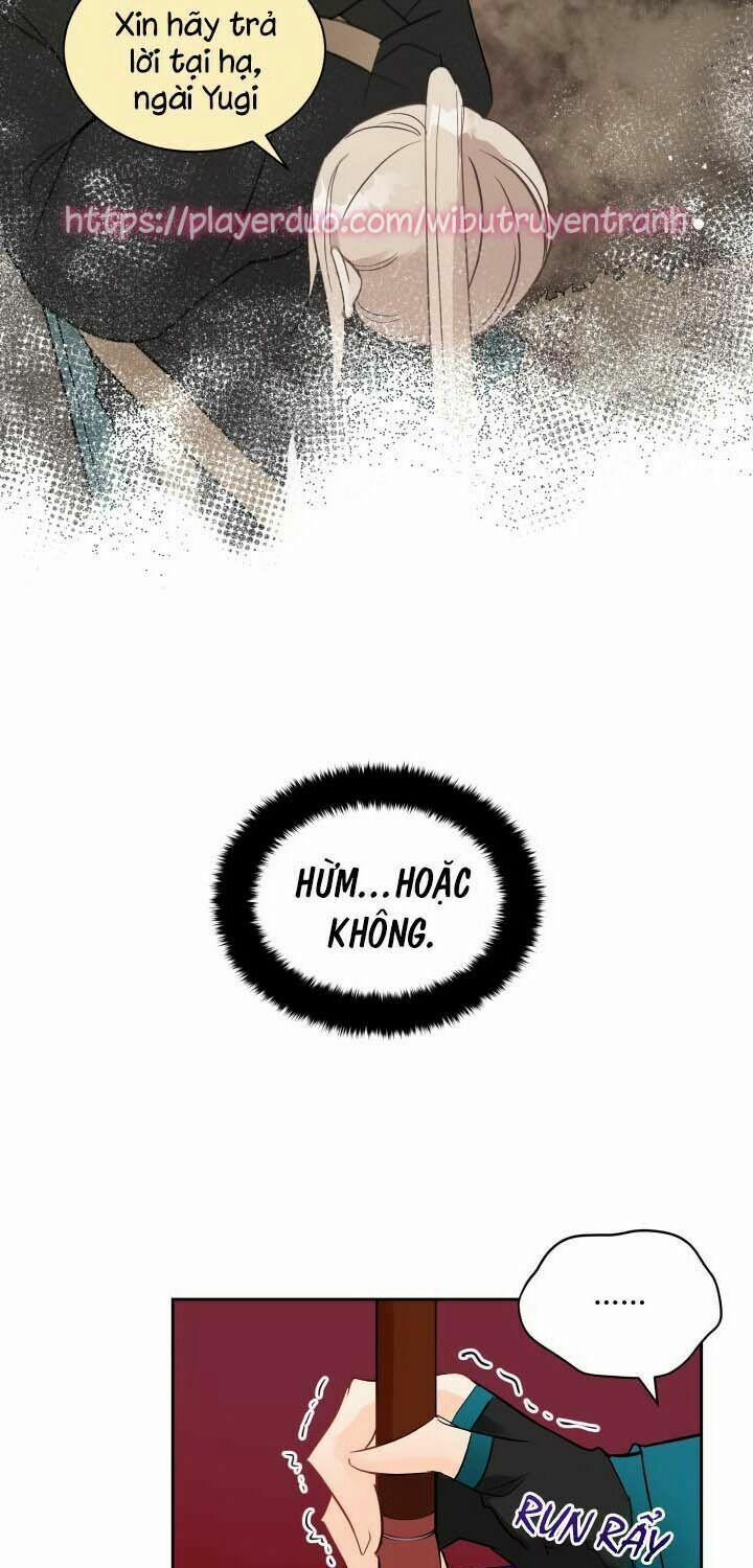 Ái Phi, Dao Của Nàng Rơi Rồi 28 trang 3