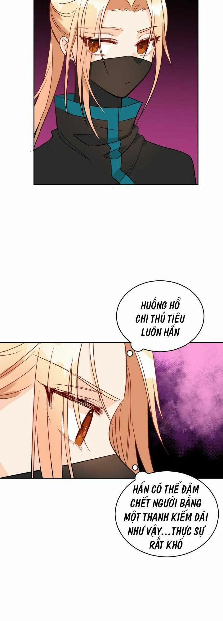 Ái Phi, Dao Của Nàng Rơi Rồi 28 trang 33