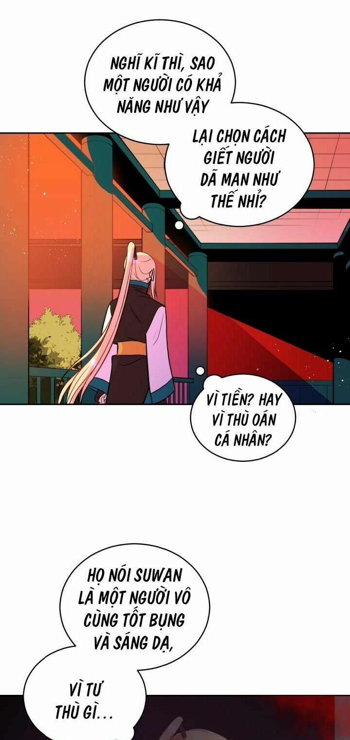 Ái Phi, Dao Của Nàng Rơi Rồi 28 trang 34