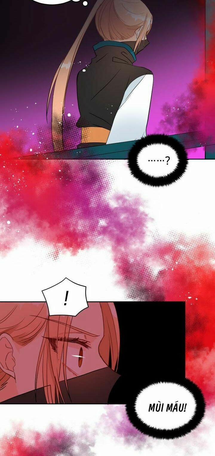 Ái Phi, Dao Của Nàng Rơi Rồi 28 trang 35