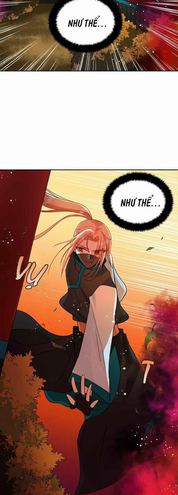 Ái Phi, Dao Của Nàng Rơi Rồi 28 trang 37