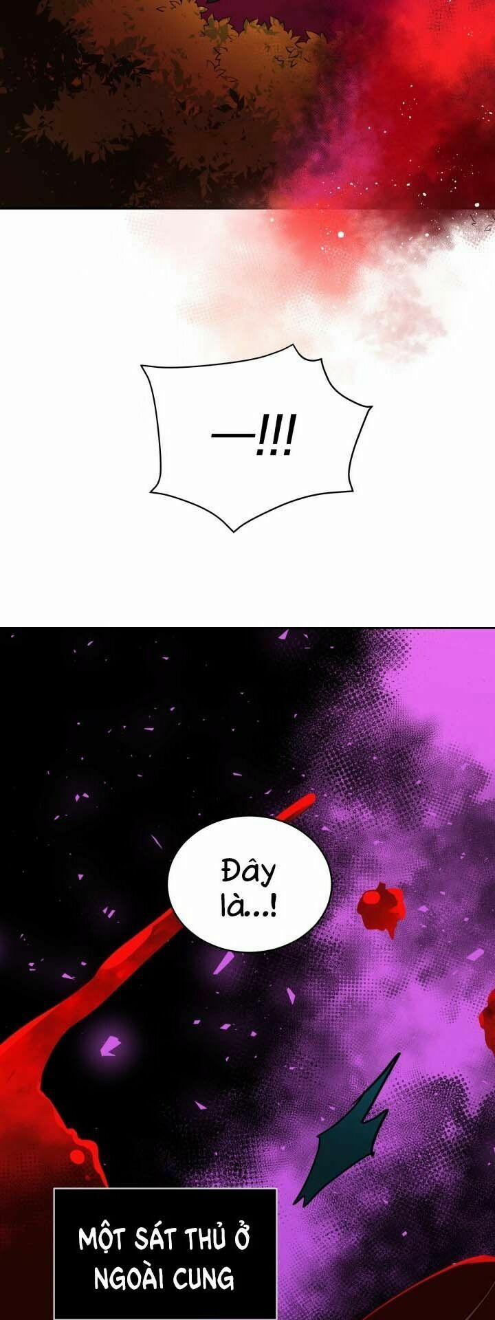 Ái Phi, Dao Của Nàng Rơi Rồi 28 trang 38