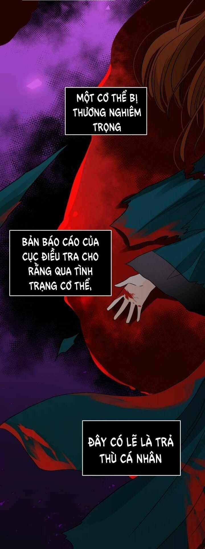 Ái Phi, Dao Của Nàng Rơi Rồi 28 trang 39