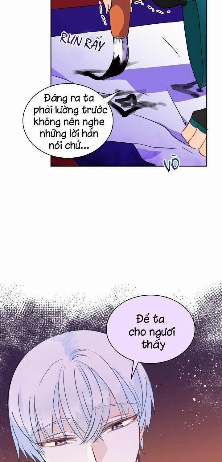 Ái Phi, Dao Của Nàng Rơi Rồi 28 trang 4