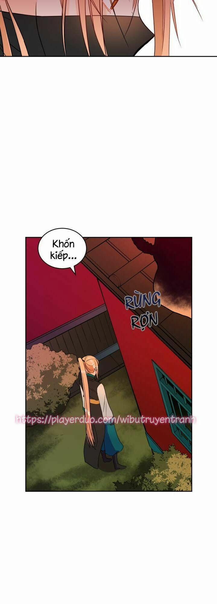 Ái Phi, Dao Của Nàng Rơi Rồi 28 trang 41