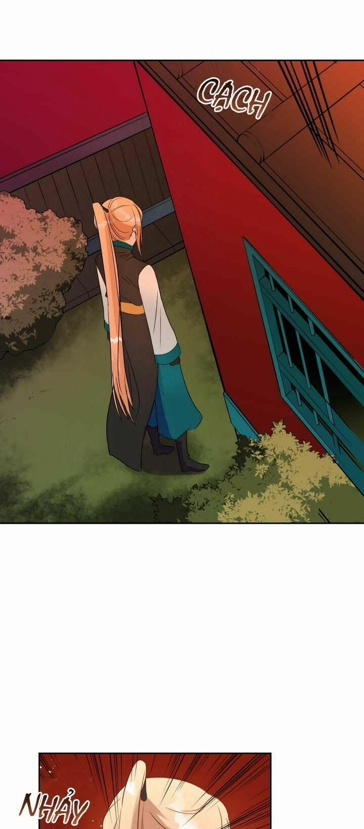 Ái Phi, Dao Của Nàng Rơi Rồi 28 trang 42