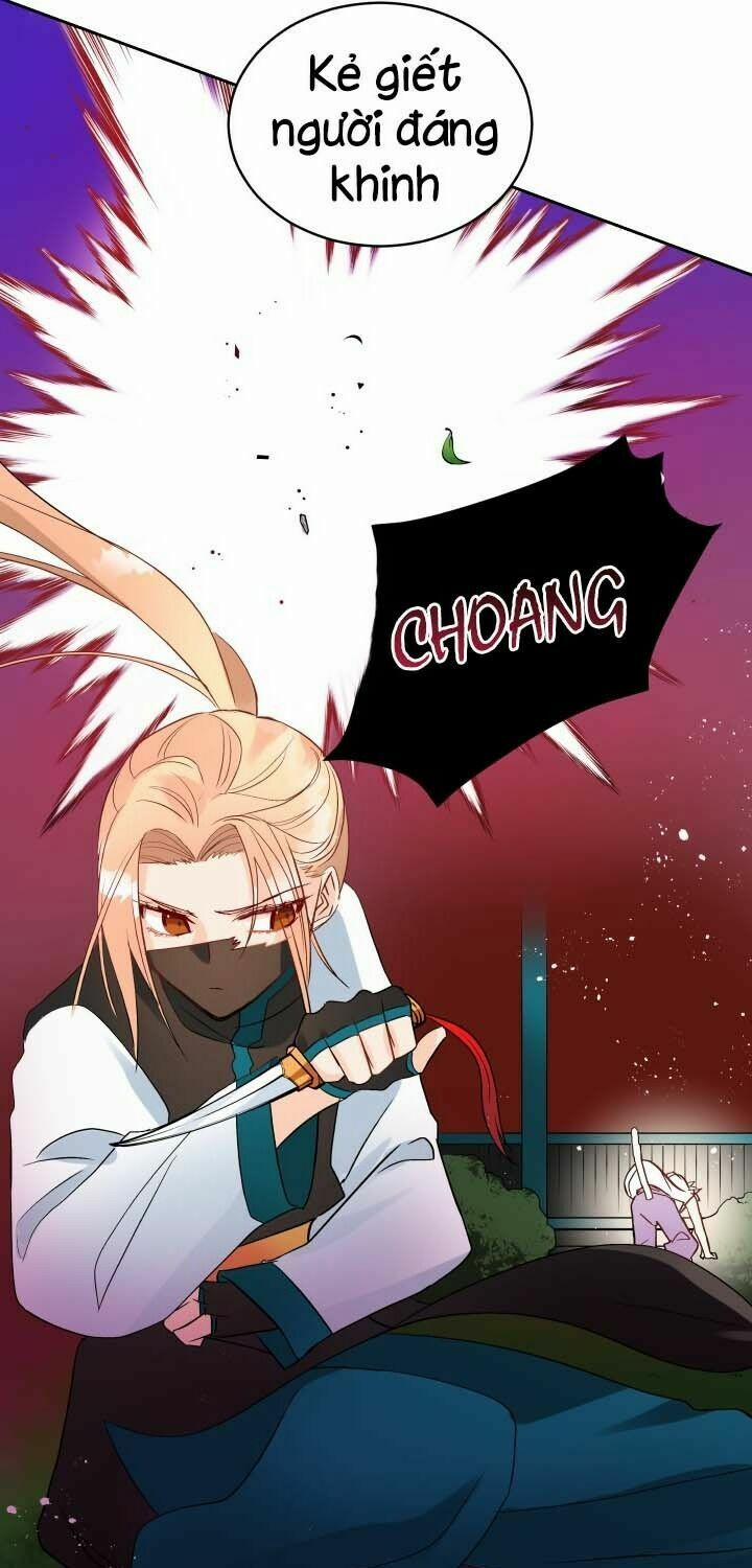 Ái Phi, Dao Của Nàng Rơi Rồi 28 trang 44