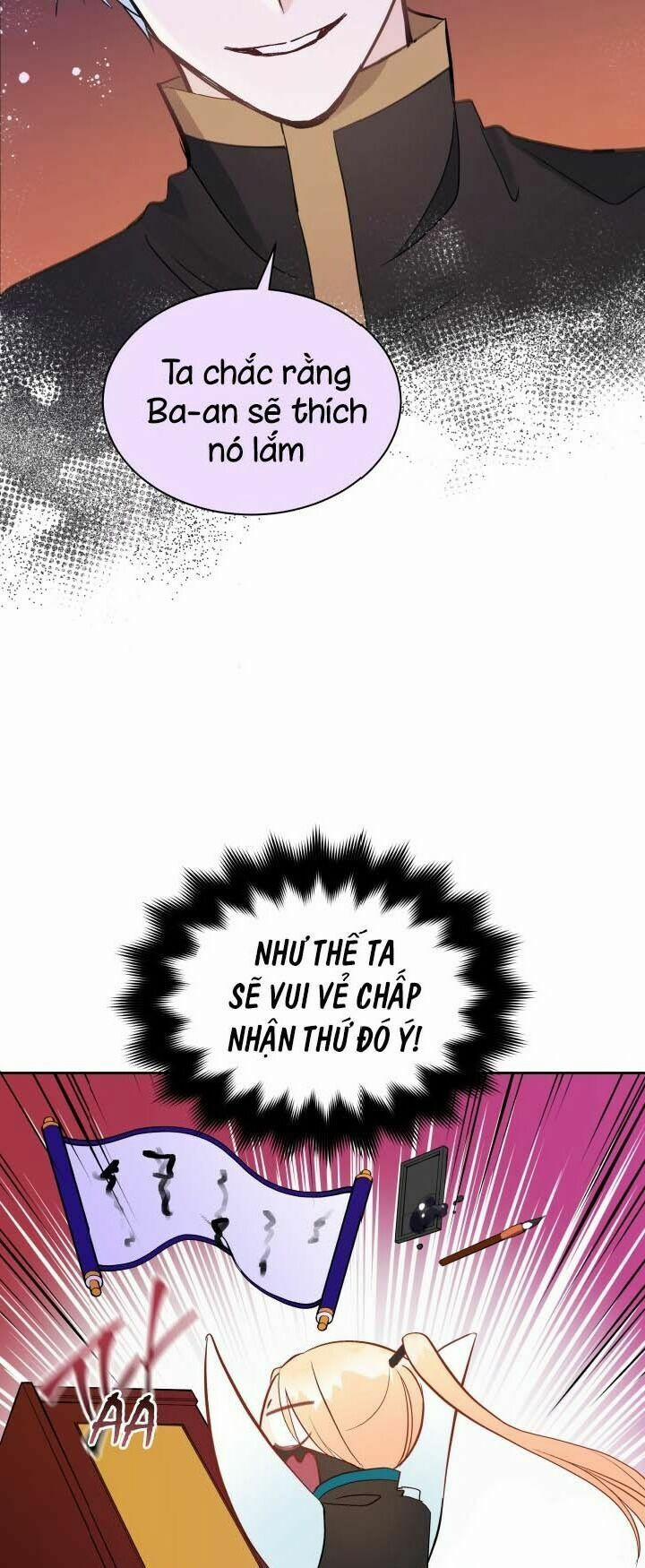 Ái Phi, Dao Của Nàng Rơi Rồi 28 trang 5