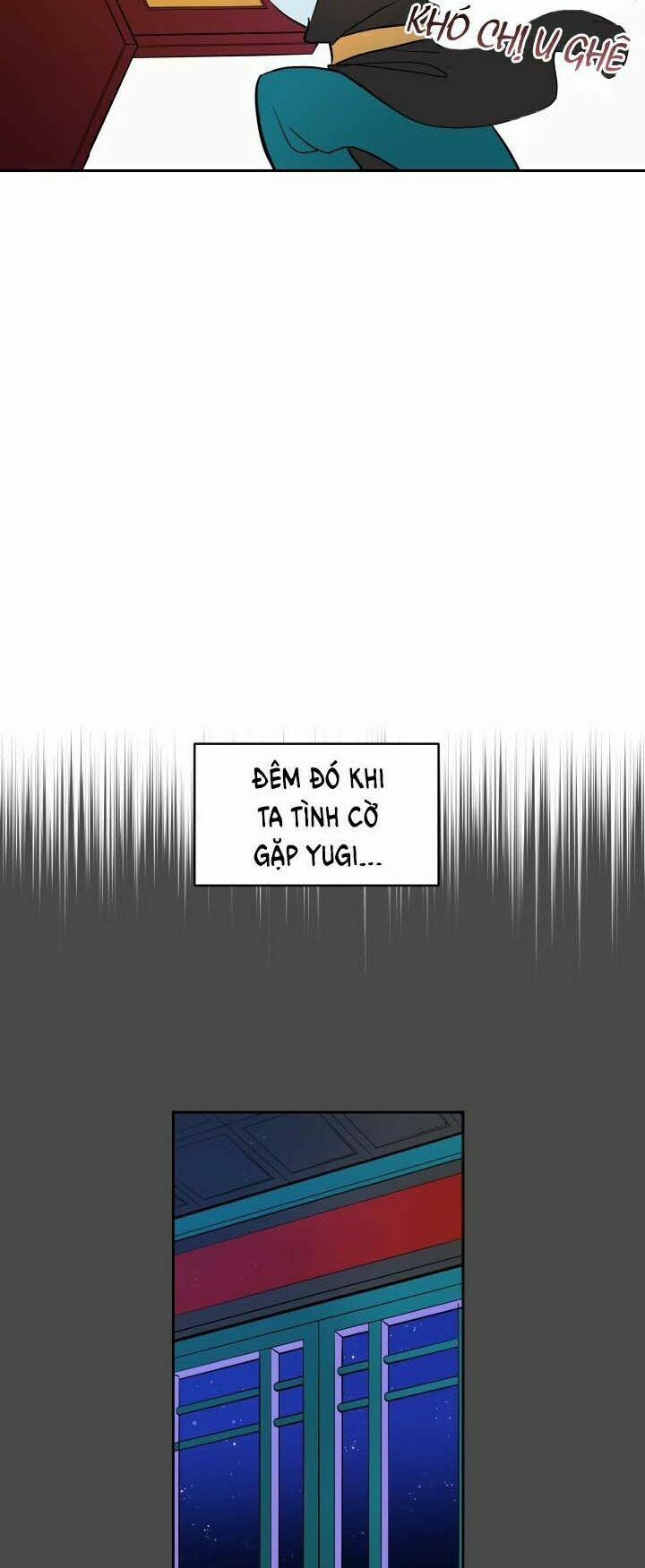 Ái Phi, Dao Của Nàng Rơi Rồi 28 trang 6