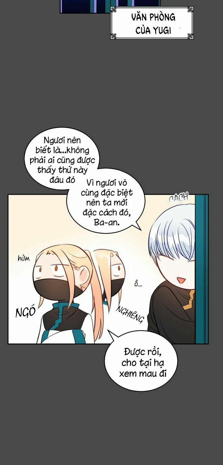 Ái Phi, Dao Của Nàng Rơi Rồi 28 trang 7