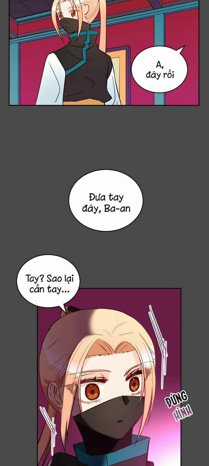 Ái Phi, Dao Của Nàng Rơi Rồi 28 trang 9