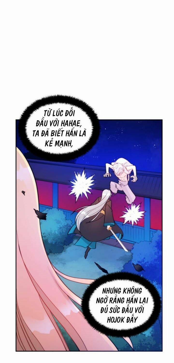 Ái Phi, Dao Của Nàng Rơi Rồi 29 trang 21