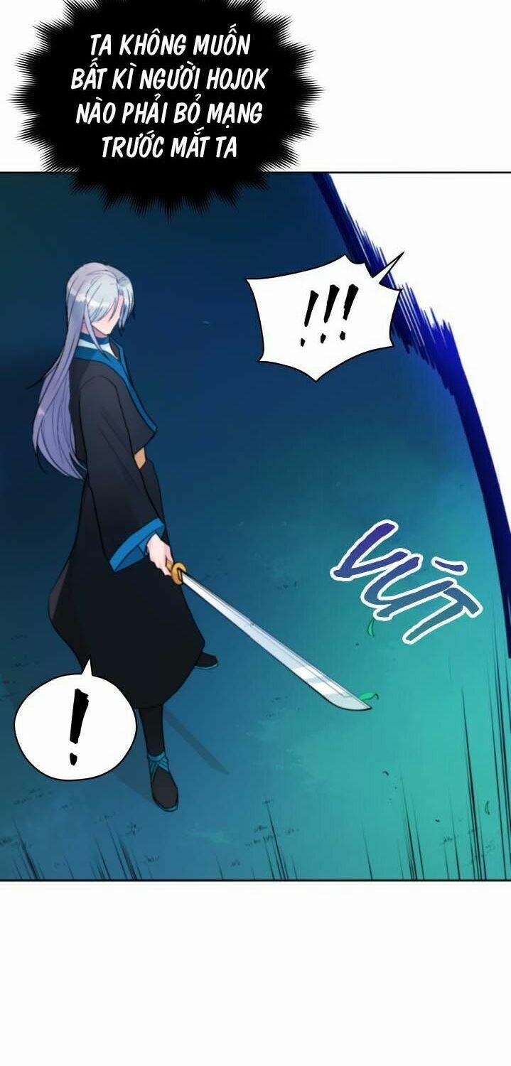 Ái Phi, Dao Của Nàng Rơi Rồi 29 trang 25