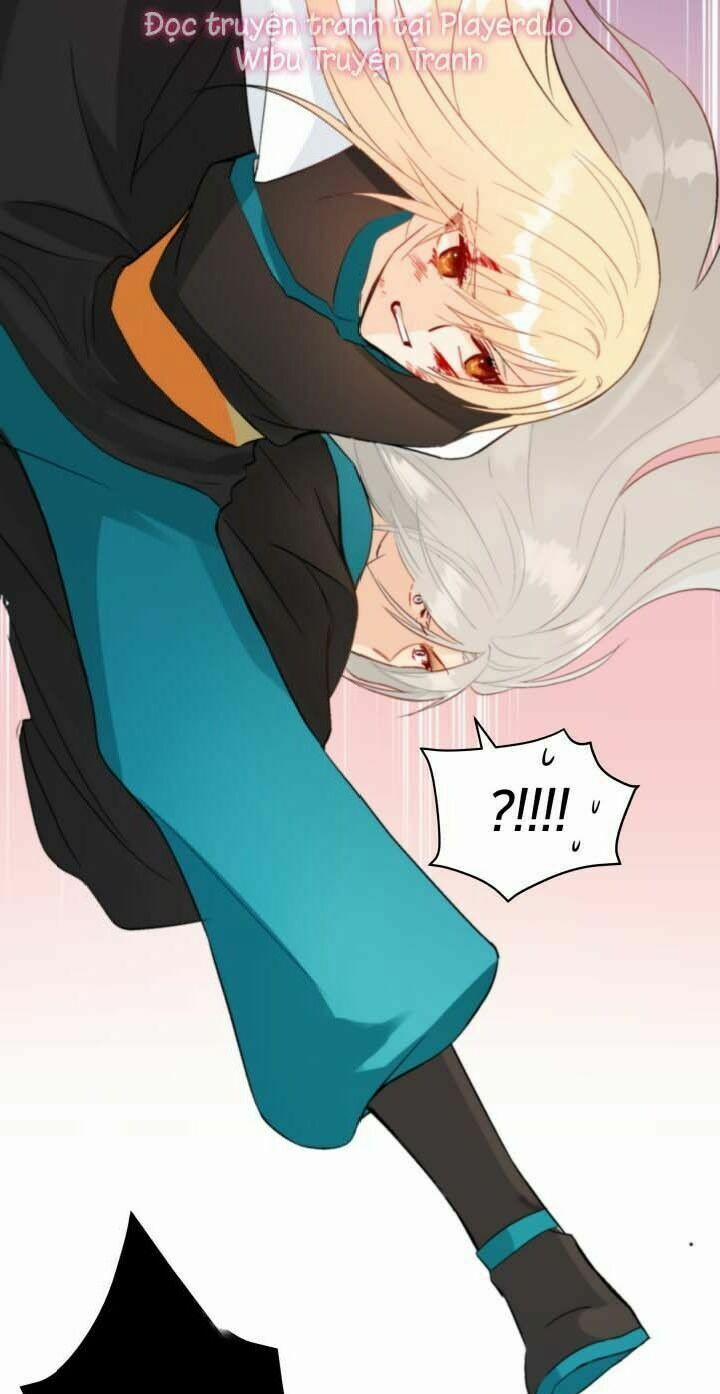Ái Phi, Dao Của Nàng Rơi Rồi 29 trang 31