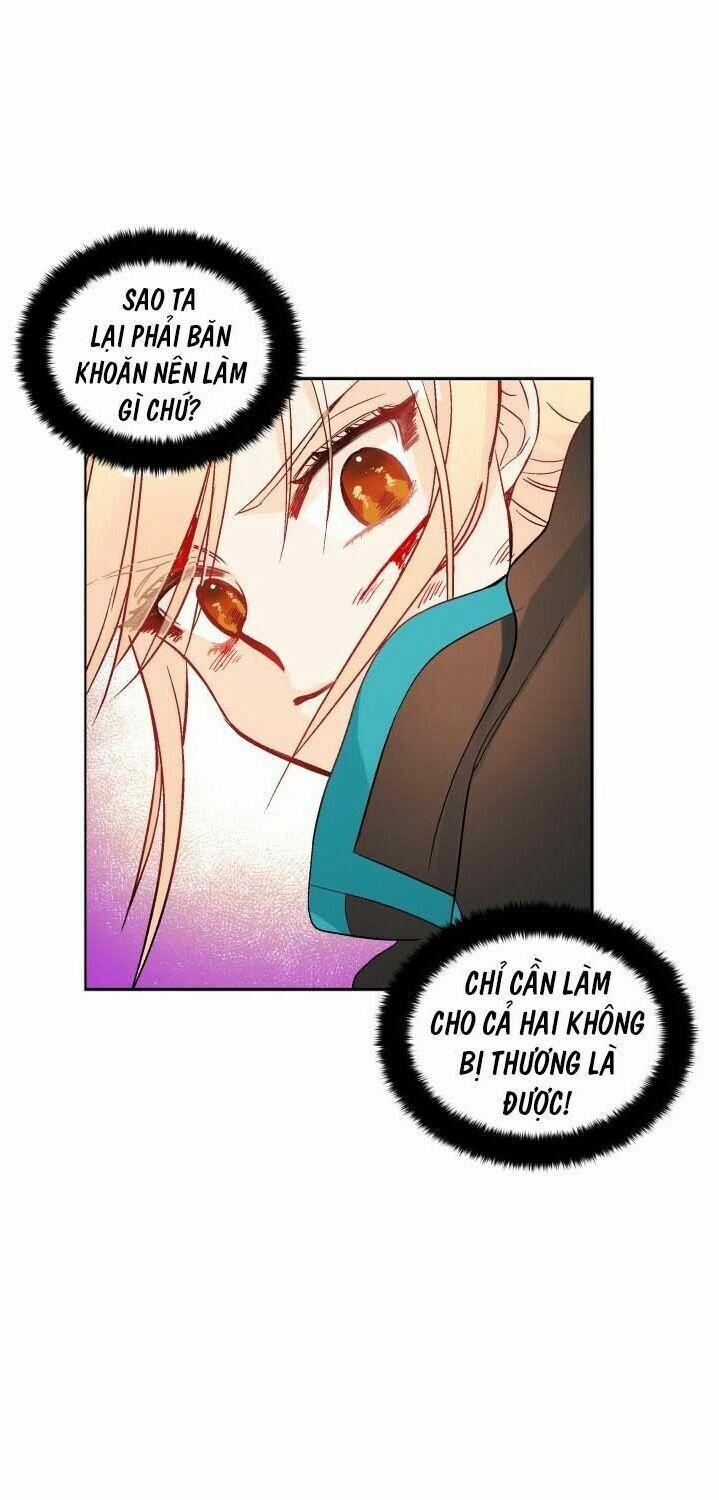 Ái Phi, Dao Của Nàng Rơi Rồi 29 trang 35