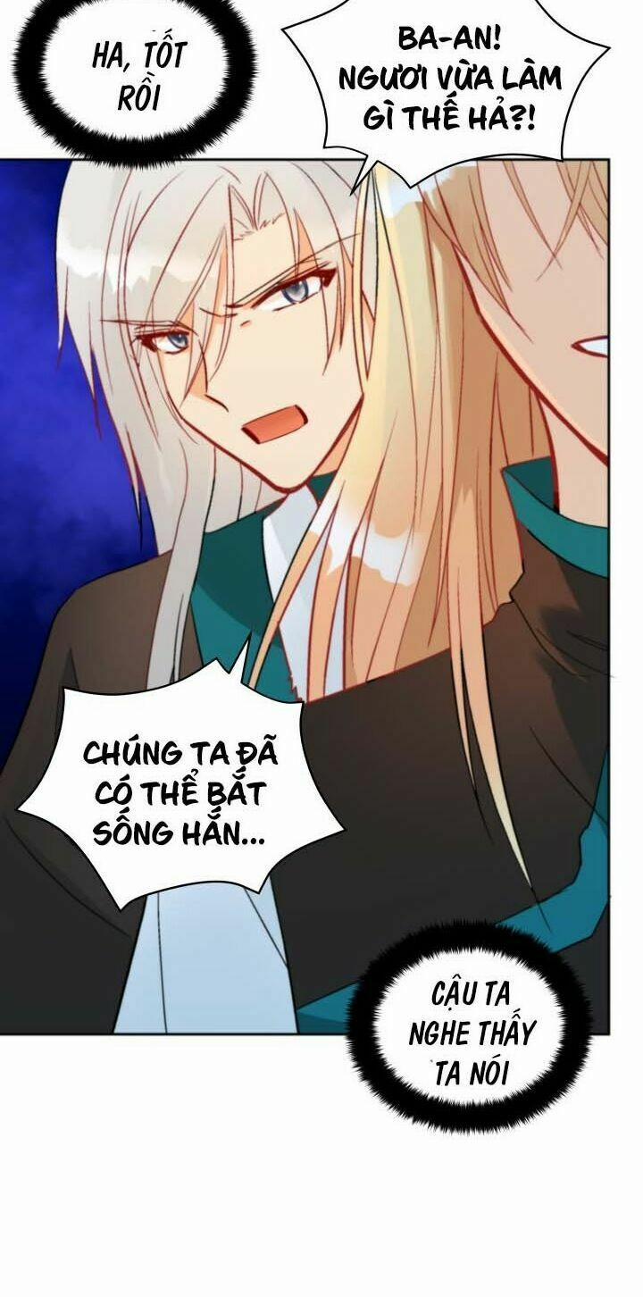 Ái Phi, Dao Của Nàng Rơi Rồi 29 trang 38