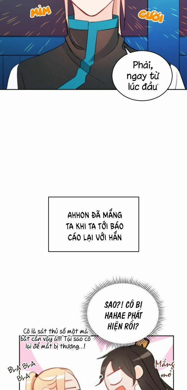 Ái Phi, Dao Của Nàng Rơi Rồi 29 trang 48