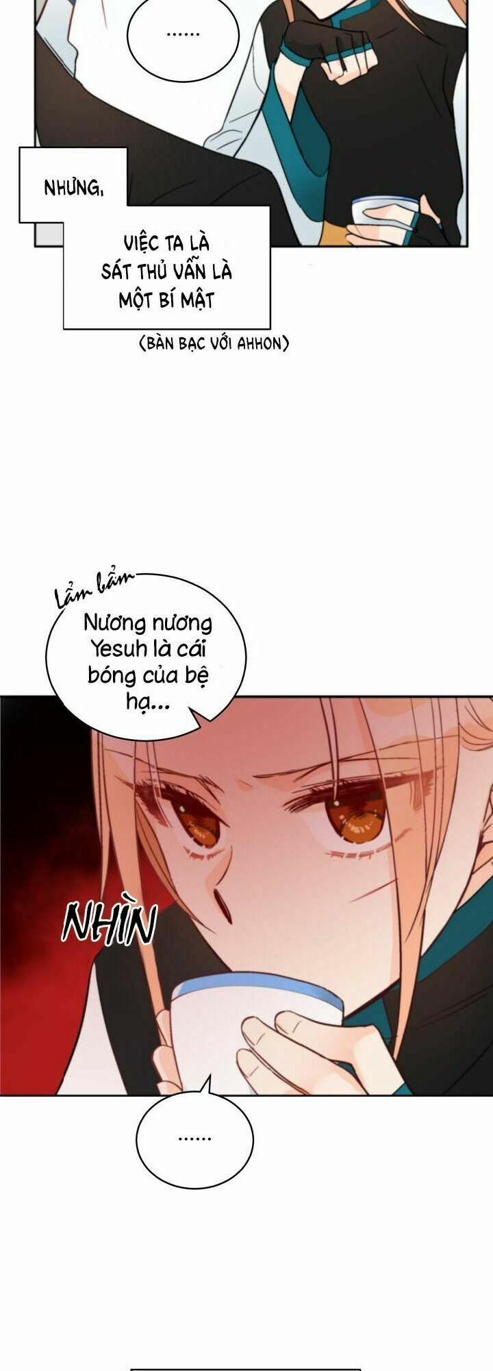 Ái Phi, Dao Của Nàng Rơi Rồi 29 trang 51