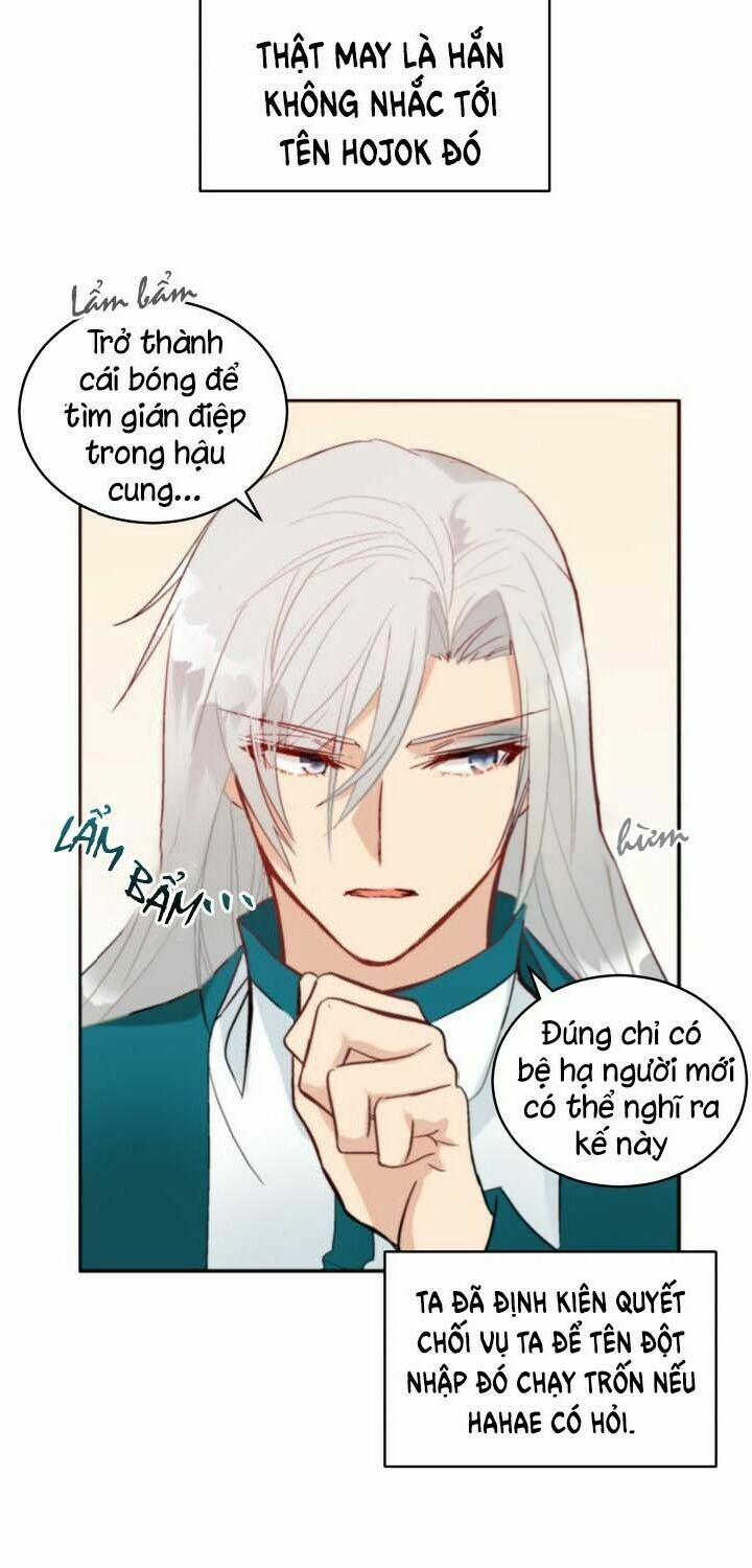 Ái Phi, Dao Của Nàng Rơi Rồi 29 trang 52