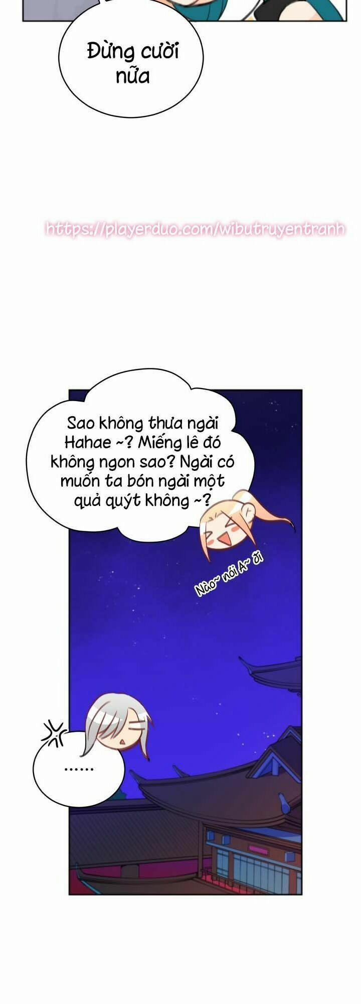 Ái Phi, Dao Của Nàng Rơi Rồi 29 trang 61