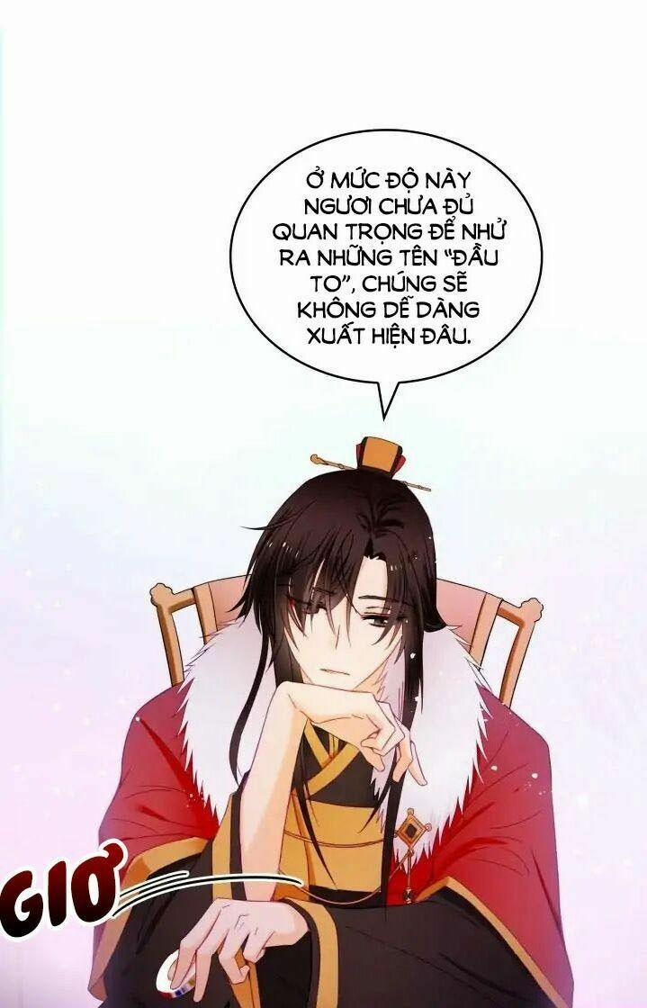 Ái Phi, Dao Của Nàng Rơi Rồi 3 trang 11