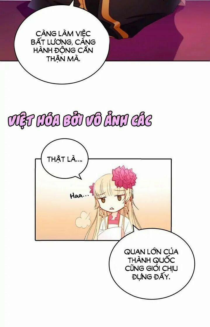 Ái Phi, Dao Của Nàng Rơi Rồi 3 trang 12