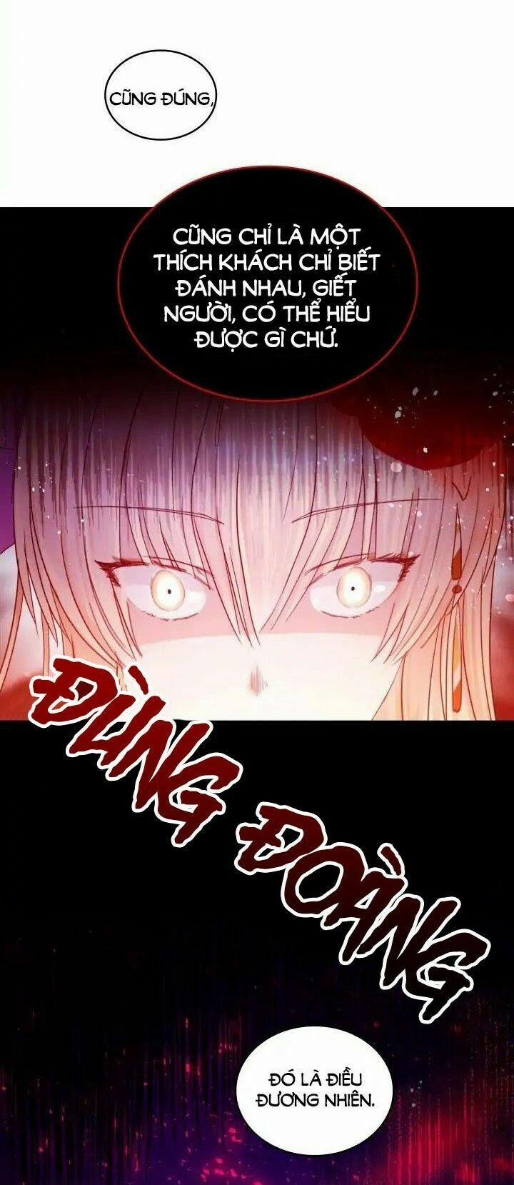 Ái Phi, Dao Của Nàng Rơi Rồi 3 trang 14