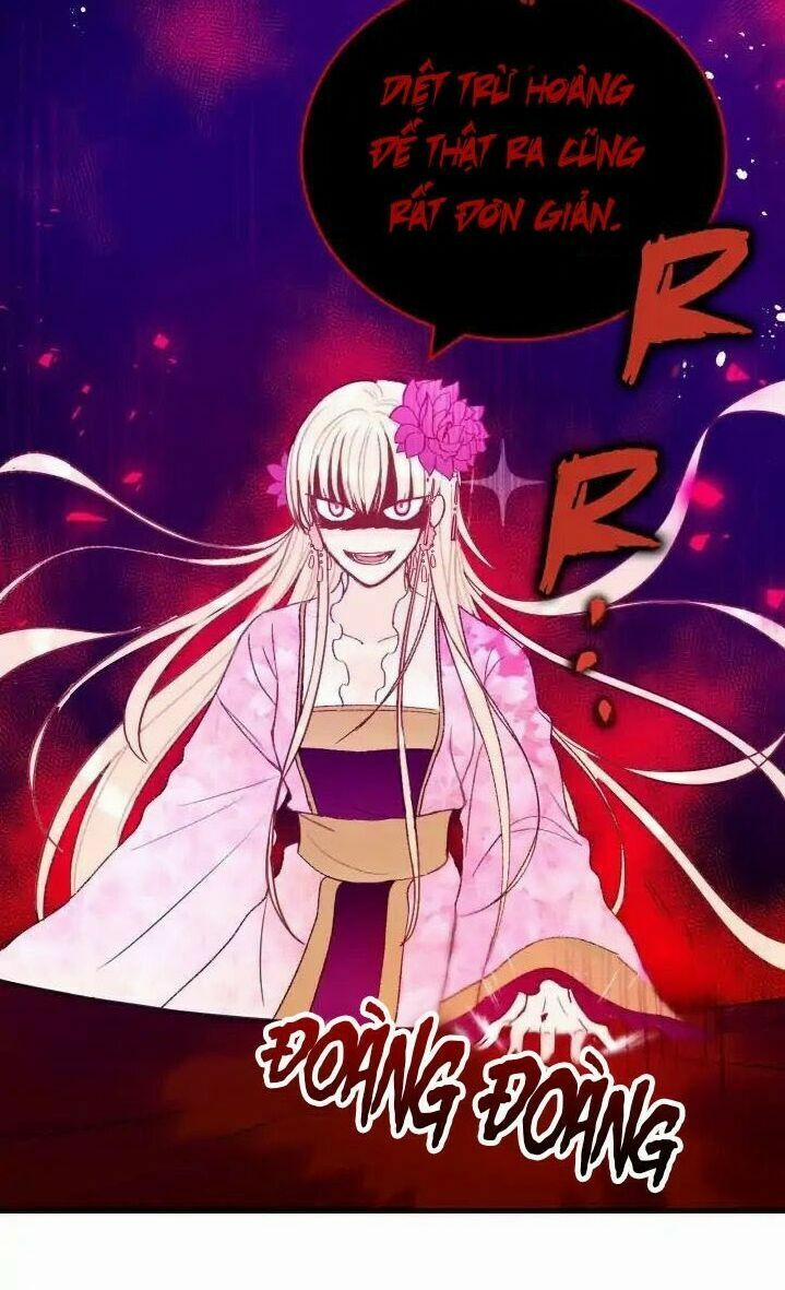 Ái Phi, Dao Của Nàng Rơi Rồi 3 trang 16