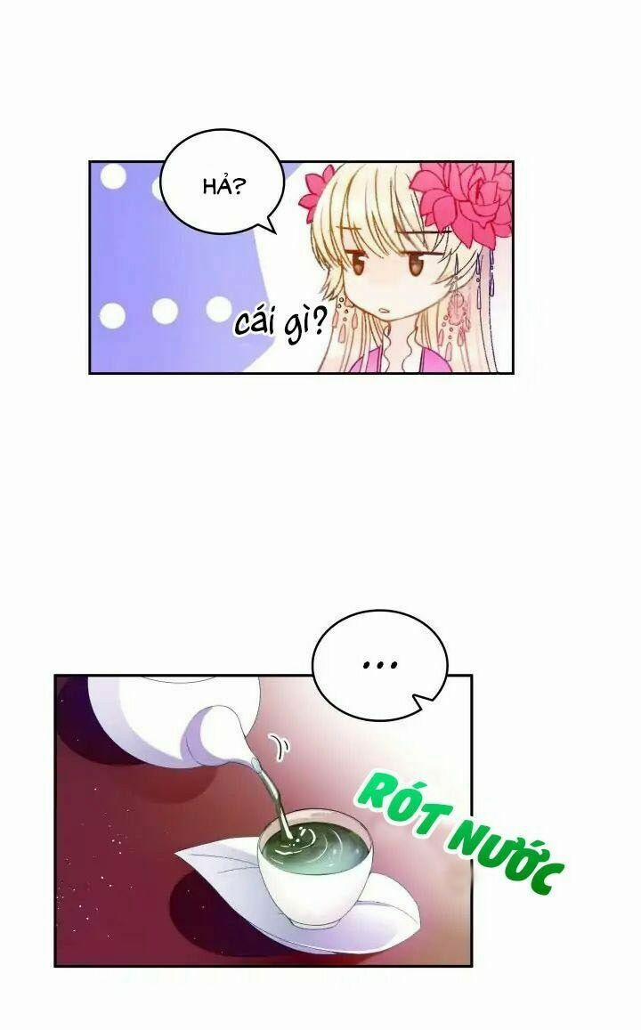 Ái Phi, Dao Của Nàng Rơi Rồi 3 trang 19