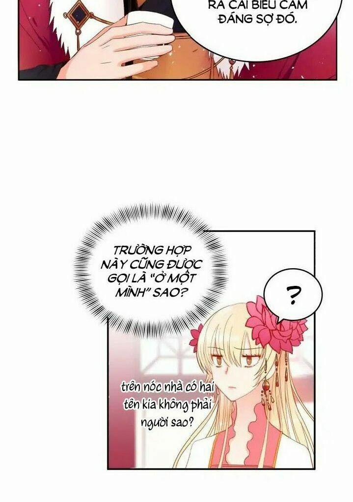 Ái Phi, Dao Của Nàng Rơi Rồi 3 trang 21