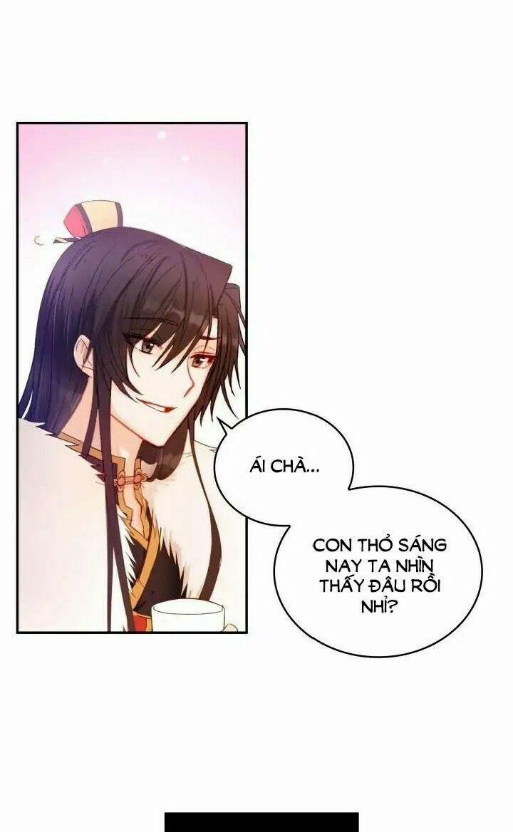 Ái Phi, Dao Của Nàng Rơi Rồi 3 trang 22