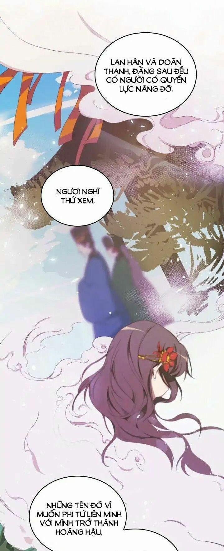 Ái Phi, Dao Của Nàng Rơi Rồi 3 trang 29