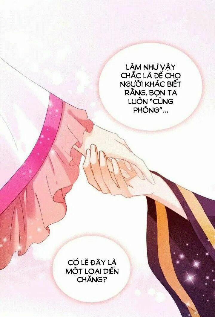 Ái Phi, Dao Của Nàng Rơi Rồi 3 trang 3