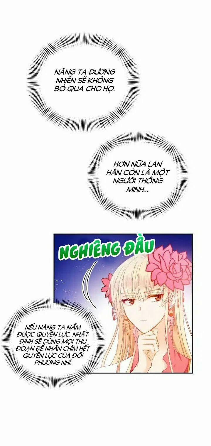 Ái Phi, Dao Của Nàng Rơi Rồi 3 trang 32