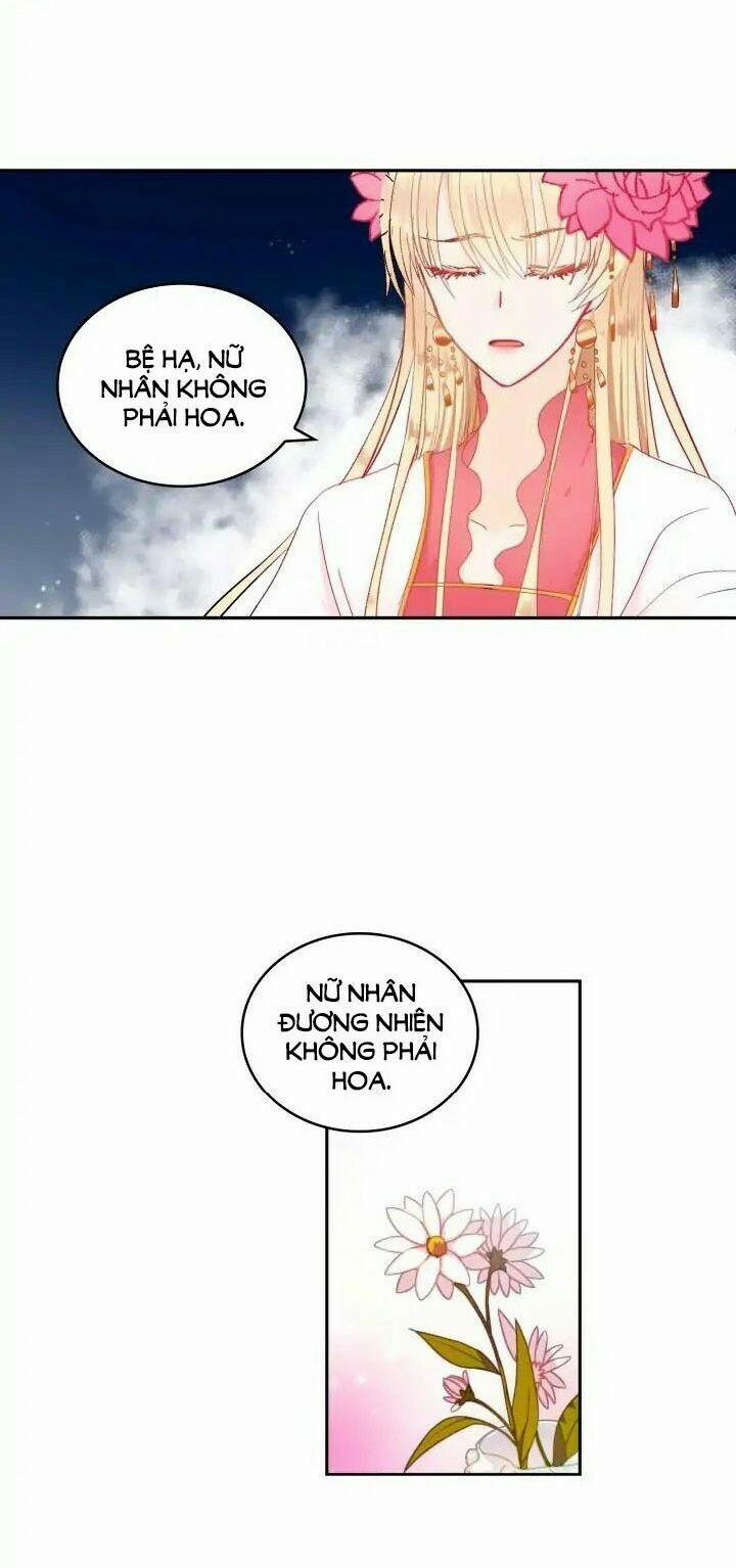 Ái Phi, Dao Của Nàng Rơi Rồi 3 trang 36