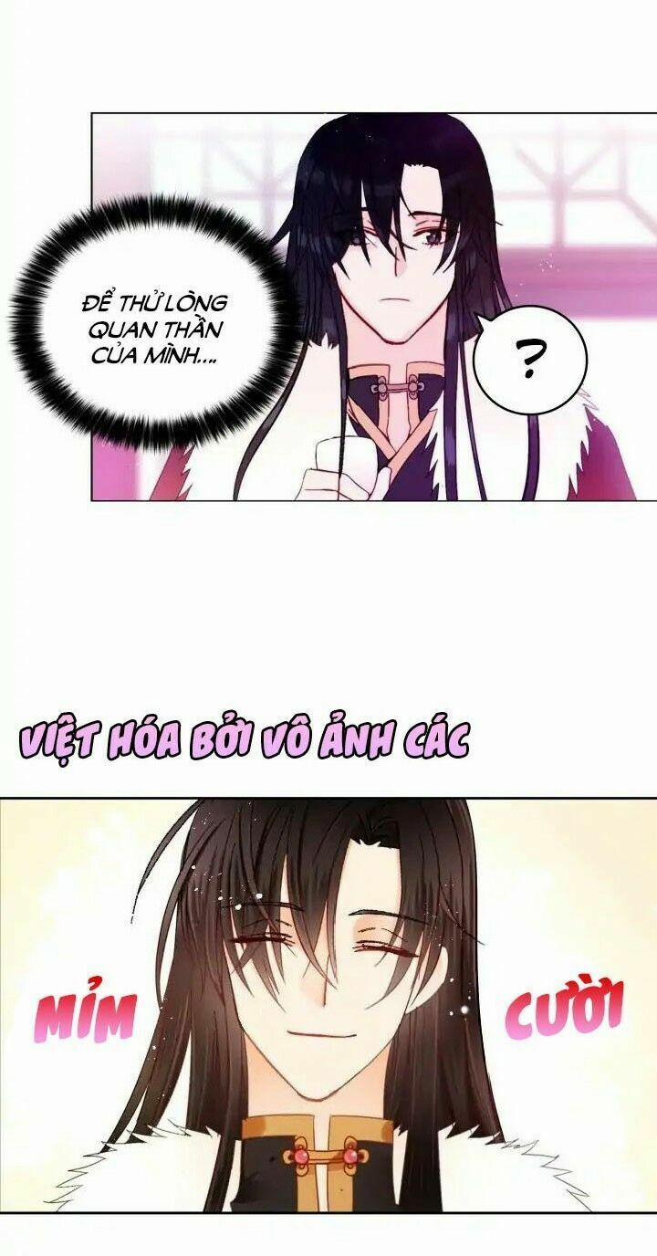 Ái Phi, Dao Của Nàng Rơi Rồi 3 trang 38