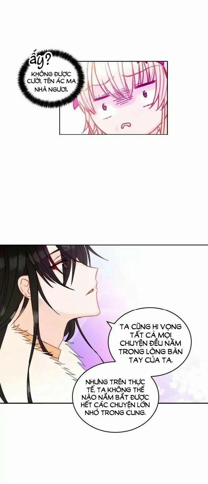 Ái Phi, Dao Của Nàng Rơi Rồi 3 trang 39