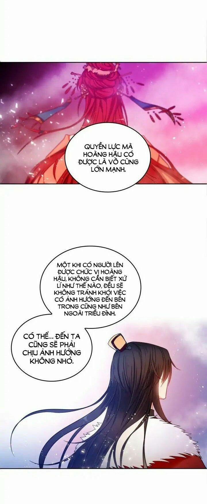 Ái Phi, Dao Của Nàng Rơi Rồi 3 trang 40